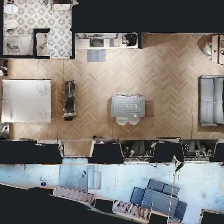 Triestevillas Rou's Tailor Made Studio Old Town Appartement *