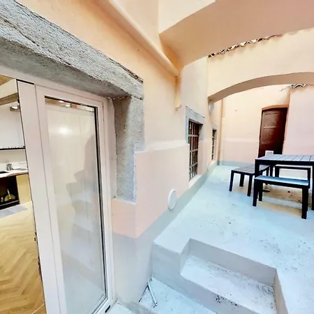 Triestevillas Rou's Tailor Made Studio Old Town Appartement Trieste