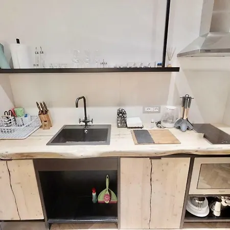 Triestevillas Rou's Tailor Made Studio Old Town Appartement *