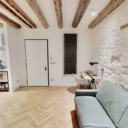 Appartement Triestevillas Rou's Tailor Made Studio Old Town Trieste