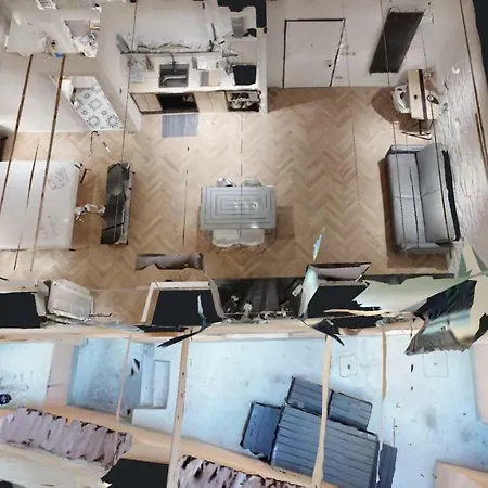 Διαμέρισμα Triestevillas Rou's Tailor Made Studio Old Town